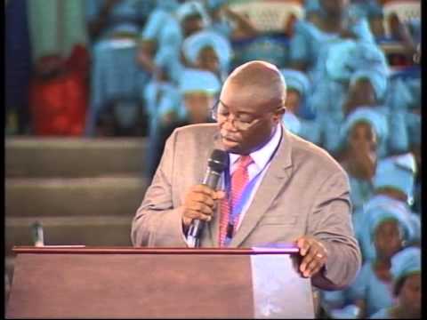 Walking with Kings -Pastor Kolade Akin