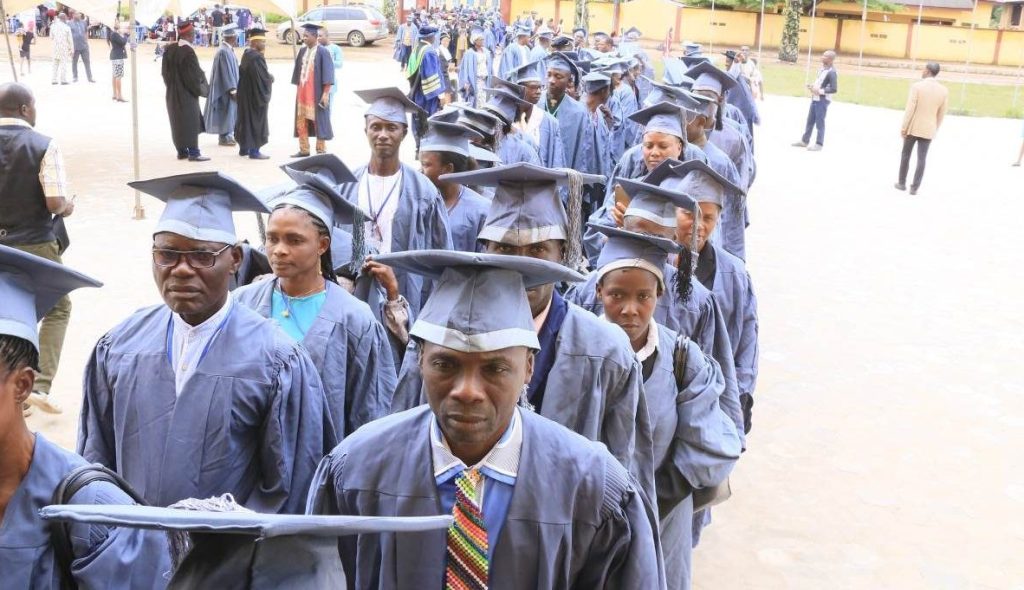 Matriculating Students