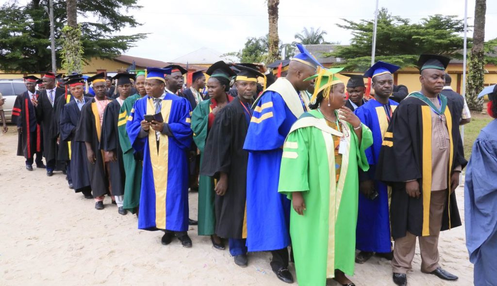 Graduating Students