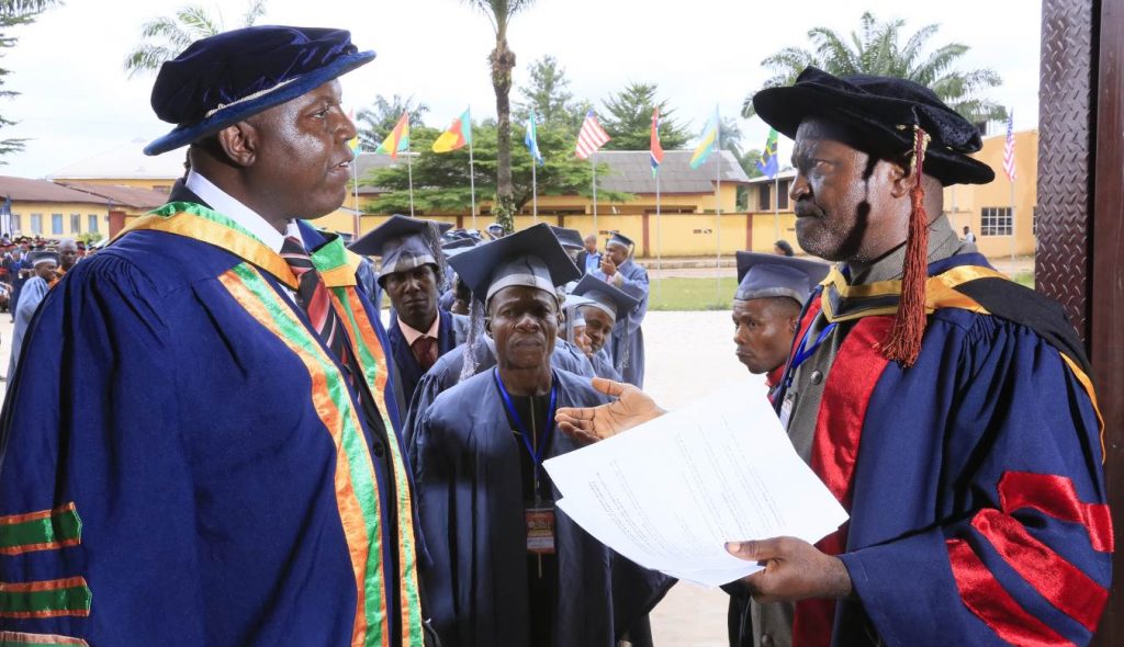 Provost & Registrar