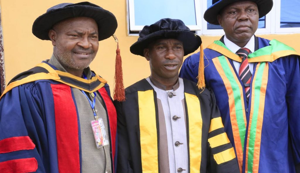 Provost, Registrar & Centre Coordinator
